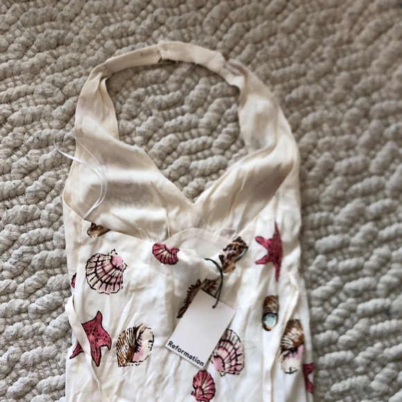 NWT Reformation Delanie Dress - Picture 6 of 6